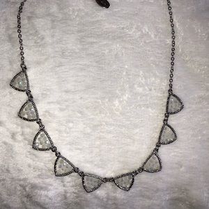 Beaded necklace